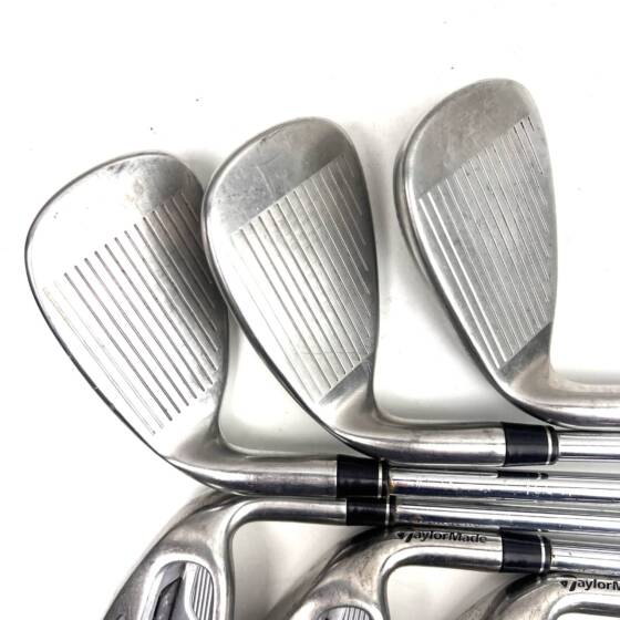 Taylormade RAC OS Irons / 4-PW / Regular Flex