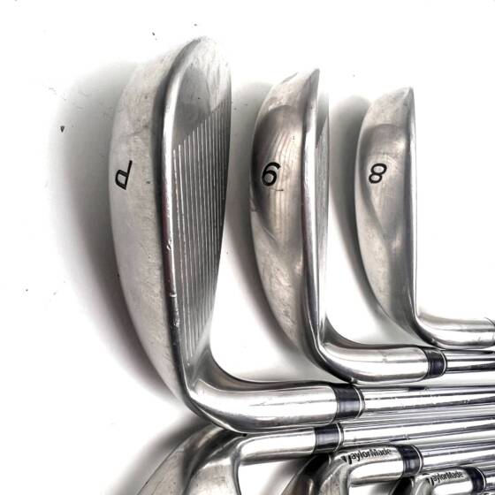 Taylormade RAC OS Irons / 4-PW / Regular Flex