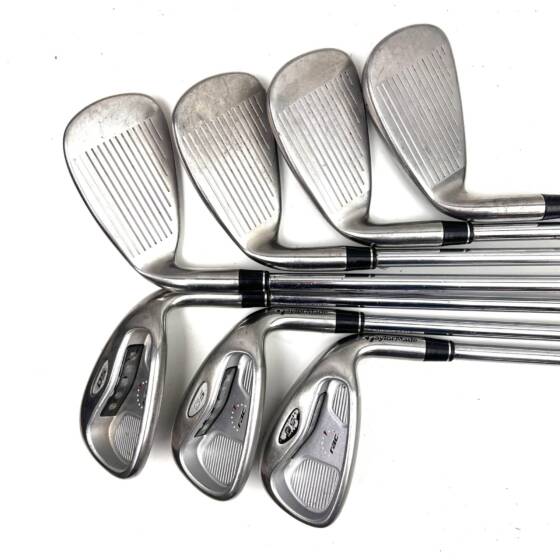 Taylormade RAC OS Irons / 4-PW / Regular Flex