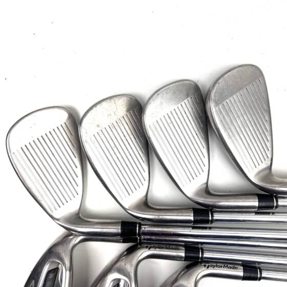 Taylormade RAC OS Irons / 4-PW / Regular Flex