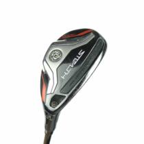 Taylormade Stealth Plus 3 Hybrid / 19.5 Degree / HZRDUS Smoke RDX Stiff Flex