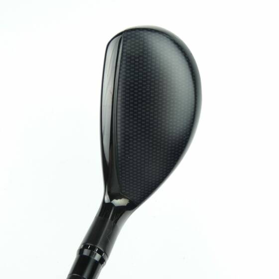 Taylormade Stealth Plus 3 Hybrid / 19.5 Degree / HZRDUS Smoke RDX Stiff Flex