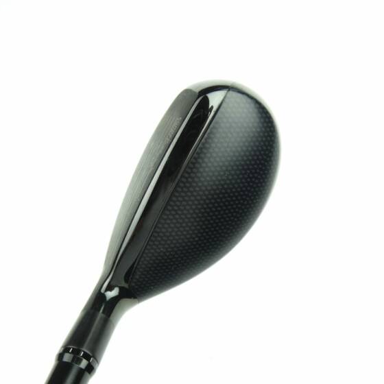 Taylormade Stealth Plus 3 Hybrid / 19.5 Degree / HZRDUS Smoke RDX Stiff Flex