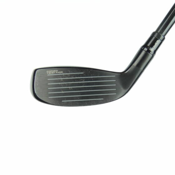 Taylormade Stealth Plus 3 Hybrid / 19.5 Degree / HZRDUS Smoke RDX Stiff Flex