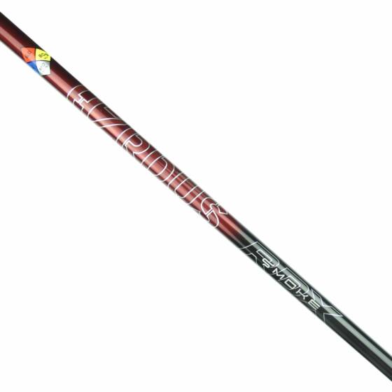 Taylormade Stealth Plus 3 Hybrid / 19.5 Degree / HZRDUS Smoke RDX Stiff Flex