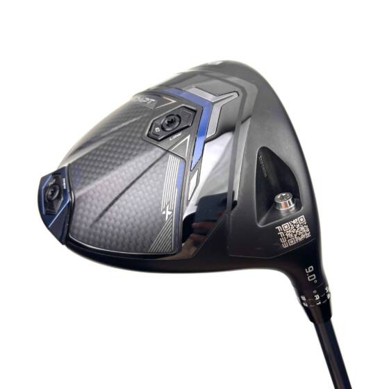 Cobra DS-Adapt X Driver / 9 Degree / Denali 60 Stiff Flex