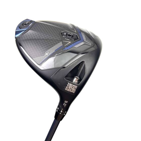 Cobra DS-Adapt X Driver / 9 Degree / Denali 60 Stiff Flex