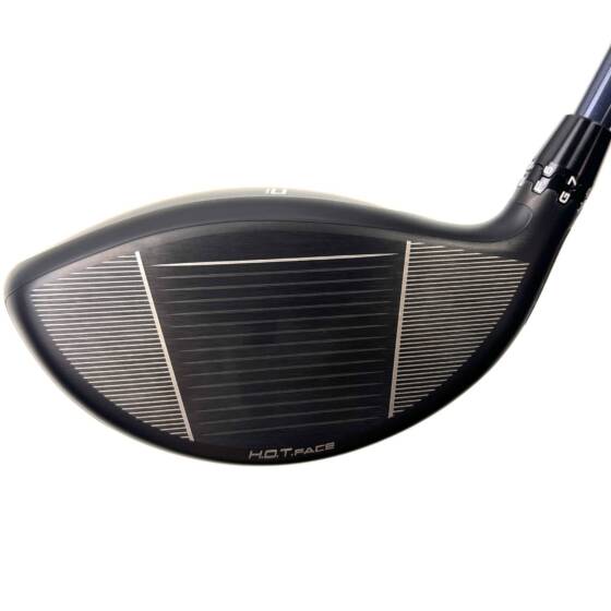 Cobra DS-Adapt X Driver / 9 Degree / Denali 60 Stiff Flex