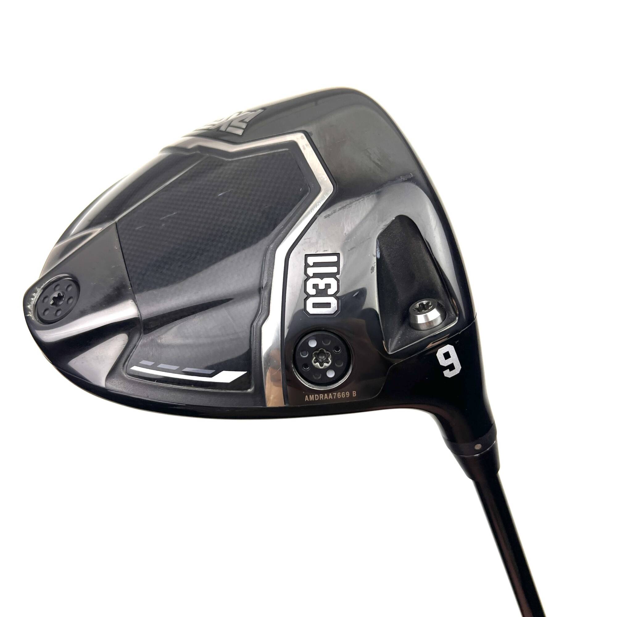 PXG 0311 Black Ops Driver / 9 Degree / Diamana S60 Stiff Flex