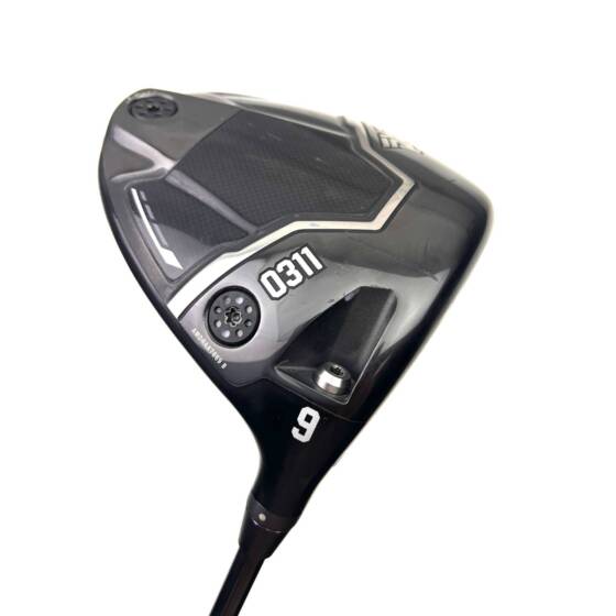 PXG 0311 Black Ops Driver / 9 Degree / Diamana S60 Stiff Flex