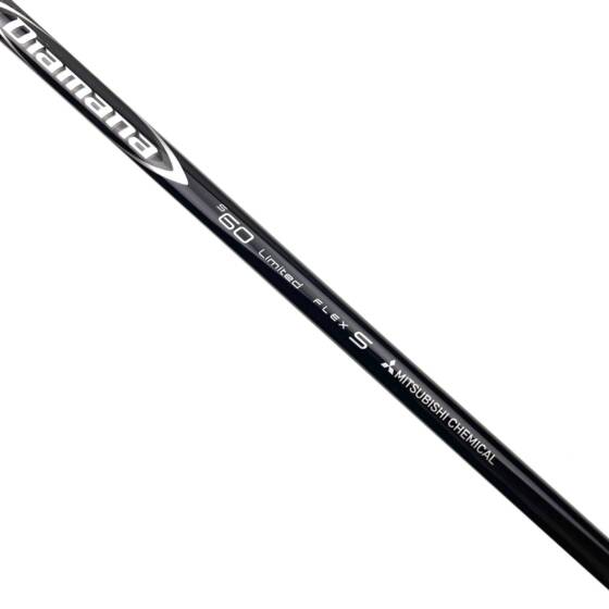 PXG 0311 Black Ops Driver / 9 Degree / Diamana S60 Stiff Flex