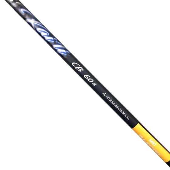 Taylormade QI35 Driver / 9 Degree / Kai’li CB 60 Stiff Flex