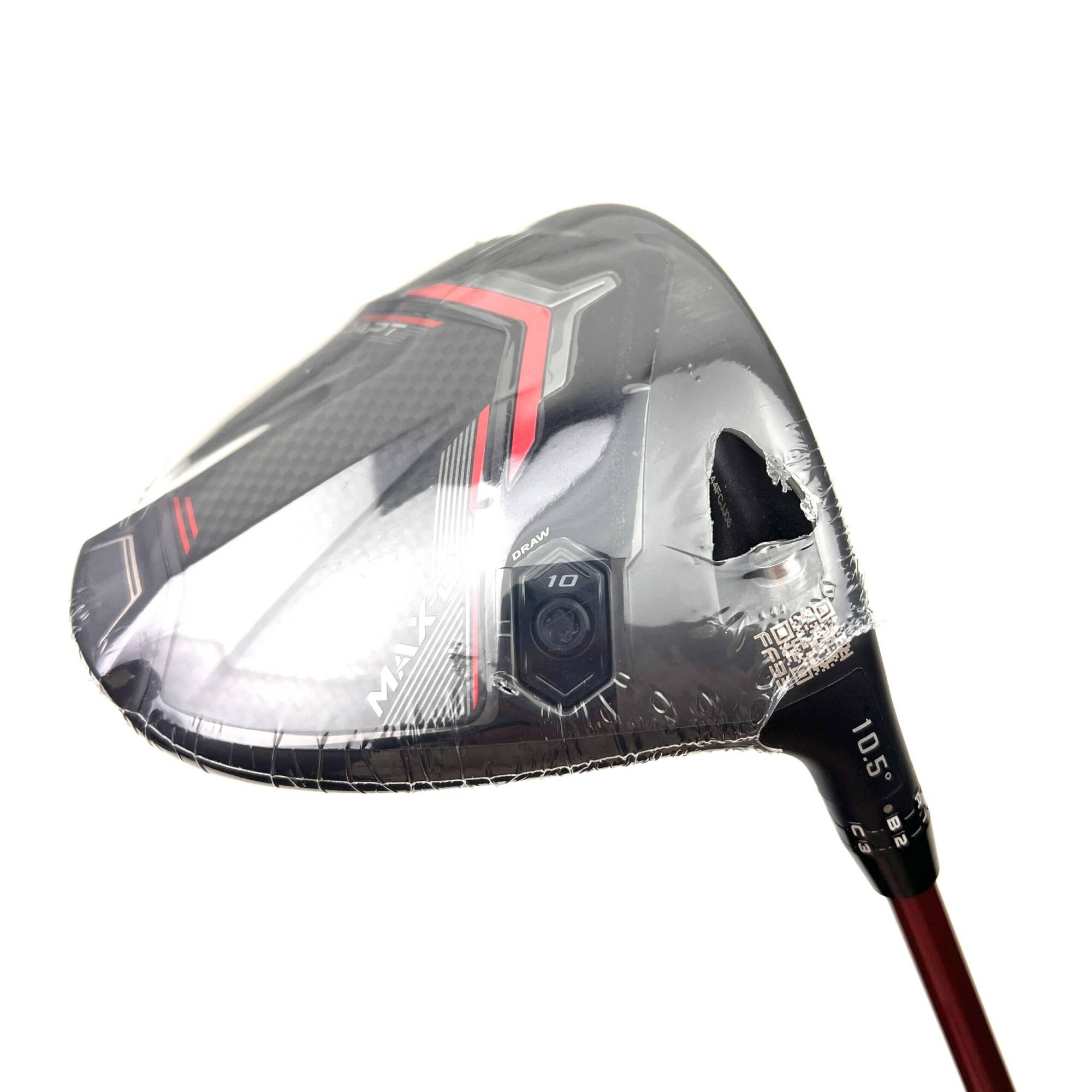 New Cobra DS-Adapt Max-D Driver / 10.5 Degree / Denali 50 Regular Flex