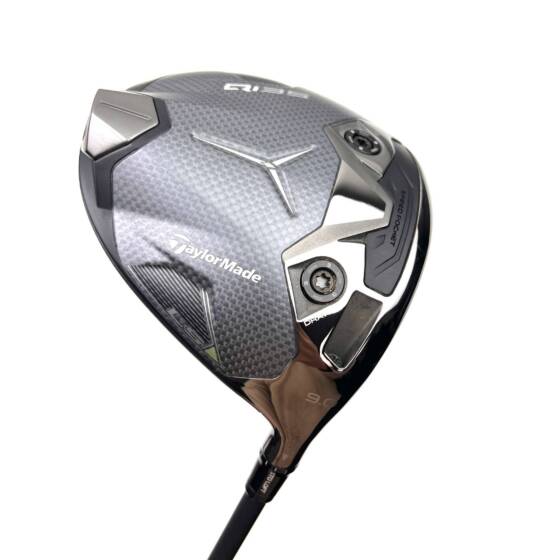 Taylormade QI35 LS Driver / 9 Degree / Kai’li 60 Stiff Flex