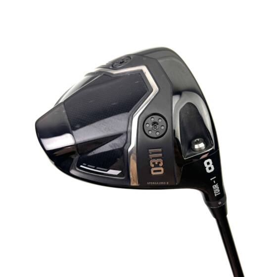 PXG 0311 Black Ops Tour-1 Driver / 8 Degree / Diamana S60 X-Stiff Flex