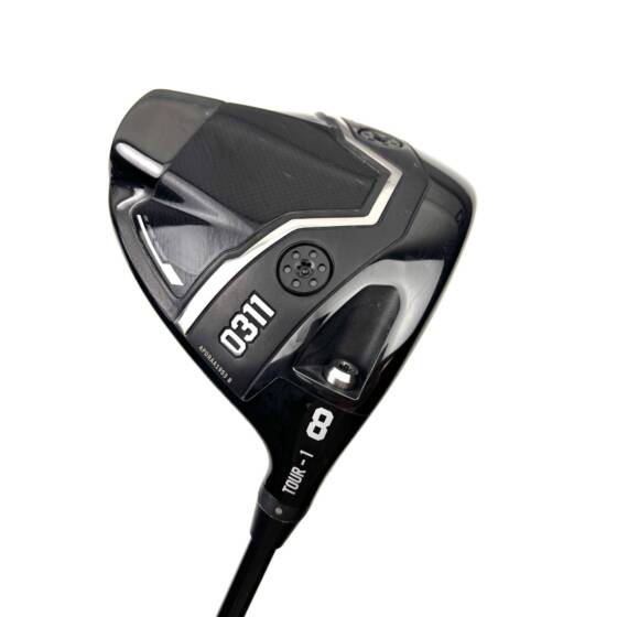 PXG 0311 Black Ops Tour-1 Driver / 8 Degree / Diamana S60 X-Stiff Flex