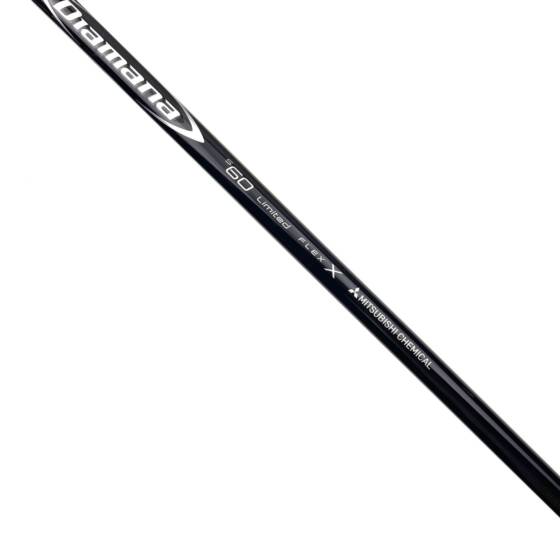 PXG 0311 Black Ops Tour-1 Driver / 8 Degree / Diamana S60 X-Stiff Flex