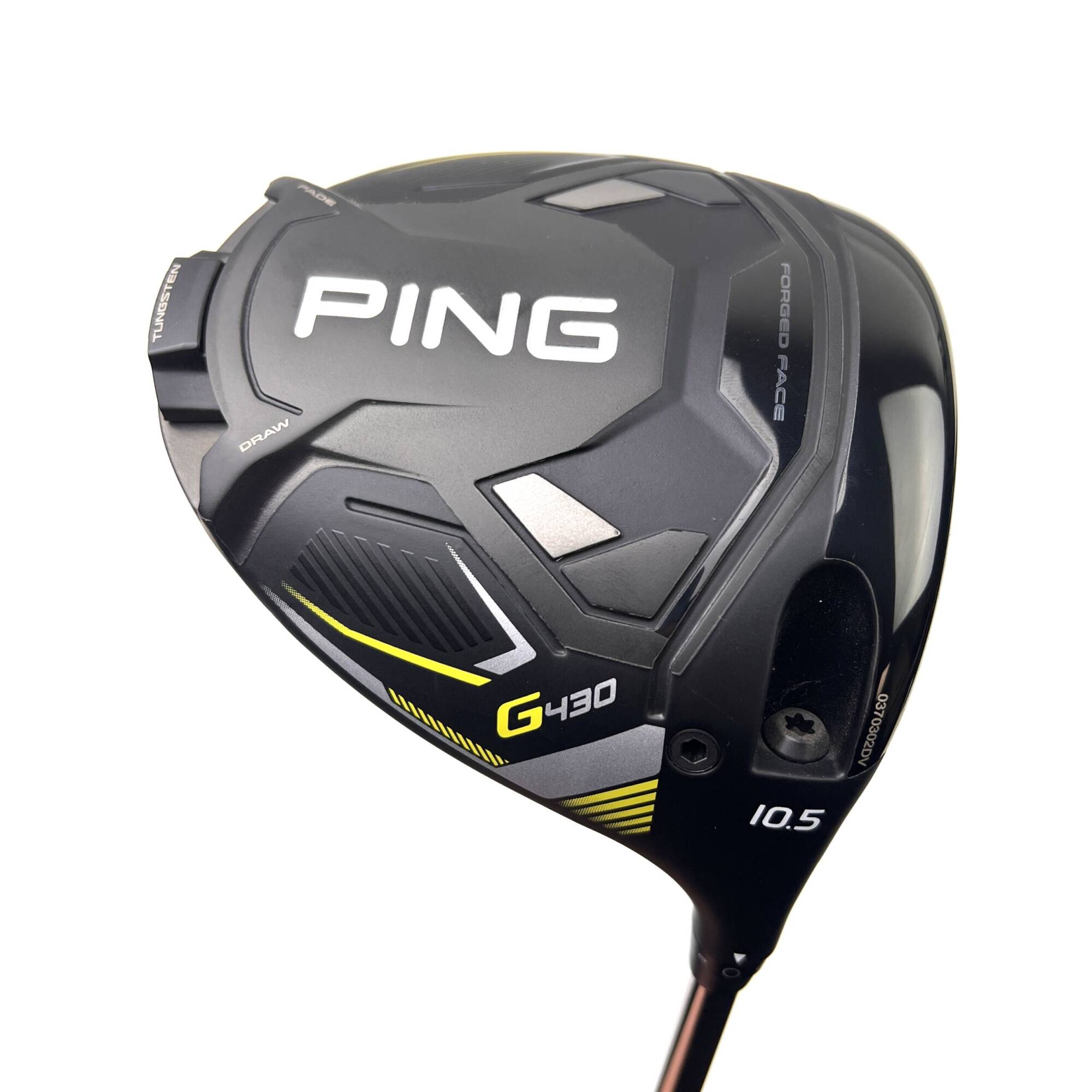 Ping G430 LST Driver / 10.5 Degree / Tour 2.0 65 Stiff Flex