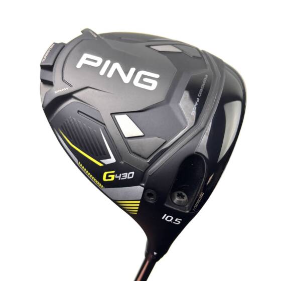 Ping G430 LST Driver / 10.5 Degree / Tour 2.0 65 Stiff Flex