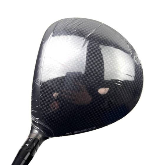 New Callaway Paradym AI Smoke Max Driver / 12 Degree / Cypher Forty Senior Flex