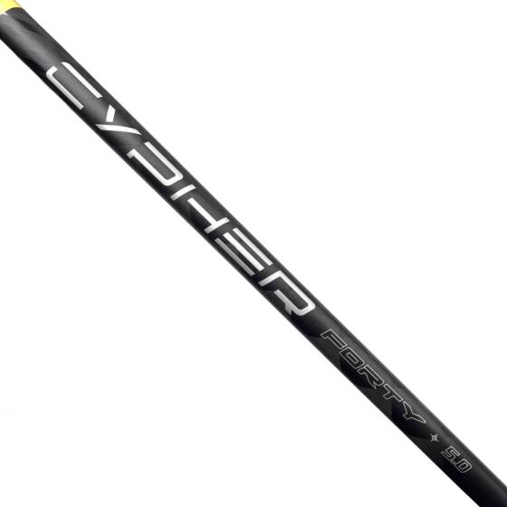 New Callaway Paradym AI Smoke Max Driver / 12 Degree / Cypher Forty Senior Flex