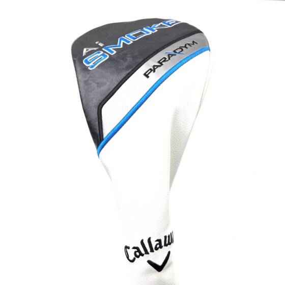 New Callaway Paradym AI Smoke Max Driver / 12 Degree / Cypher Forty Senior Flex