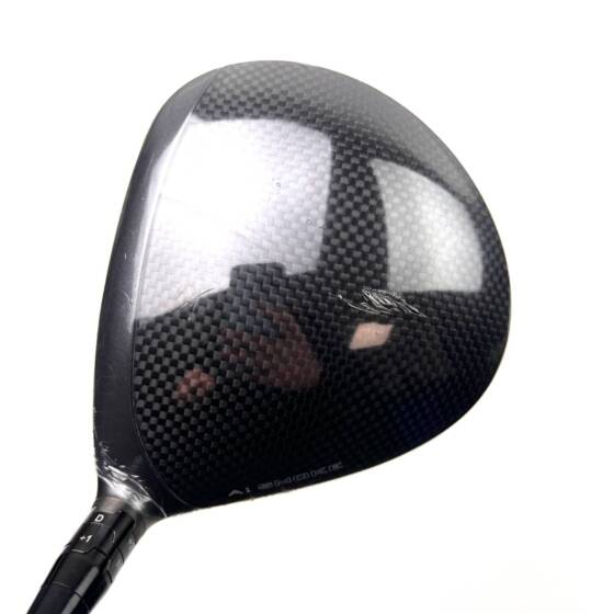 New Callaway Paradym AI Smoke Triple Diamond Driver / 9 Degree / Denali 70 X-Stiff Flex