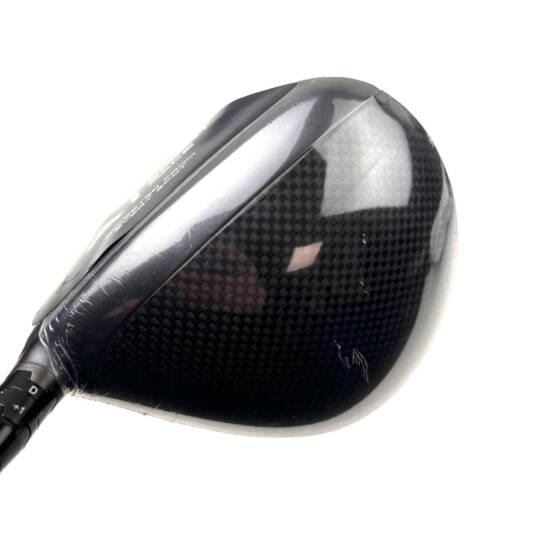 New Callaway Paradym AI Smoke Triple Diamond Driver / 9 Degree / Denali 70 X-Stiff Flex