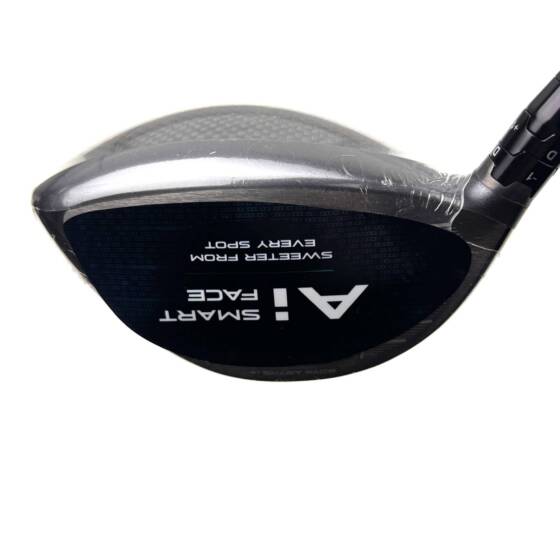 New Callaway Paradym AI Smoke Triple Diamond Driver / 9 Degree / Denali 70 X-Stiff Flex