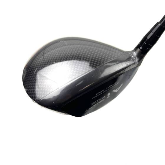 New Callaway Paradym AI Smoke Triple Diamond Driver / 9 Degree / Denali 70 X-Stiff Flex