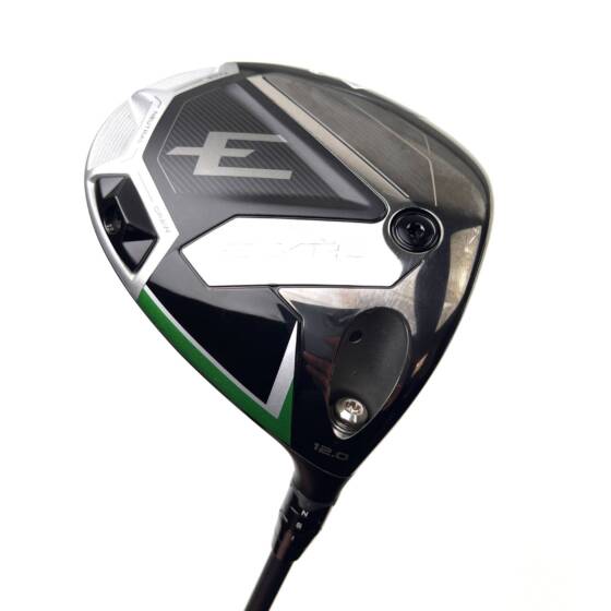 Callaway Elyte Driver / 12 Degree / Vanquish 4 Senior Flex