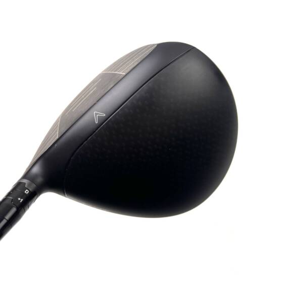 Callaway Elyte Driver / 12 Degree / Vanquish 4 Senior Flex