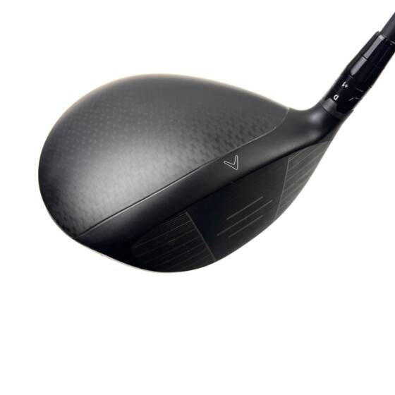 Callaway Elyte Driver / 12 Degree / Vanquish 4 Senior Flex