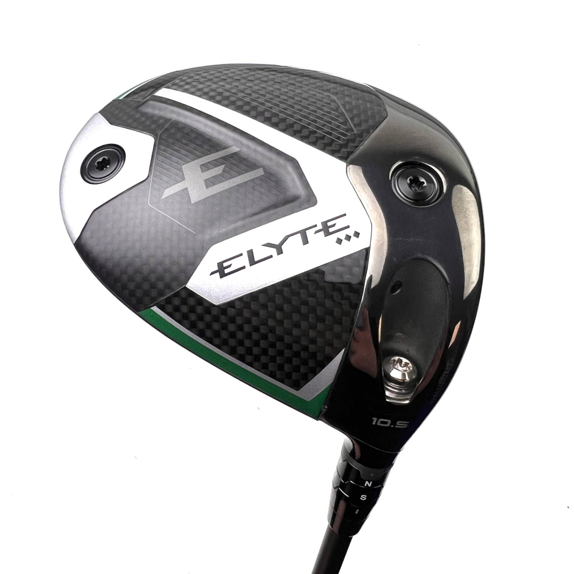 Callaway Elyte Triple Diamond Driver / 10.5 Degree / Tensei 1K Black 65 X-Stiff Flex