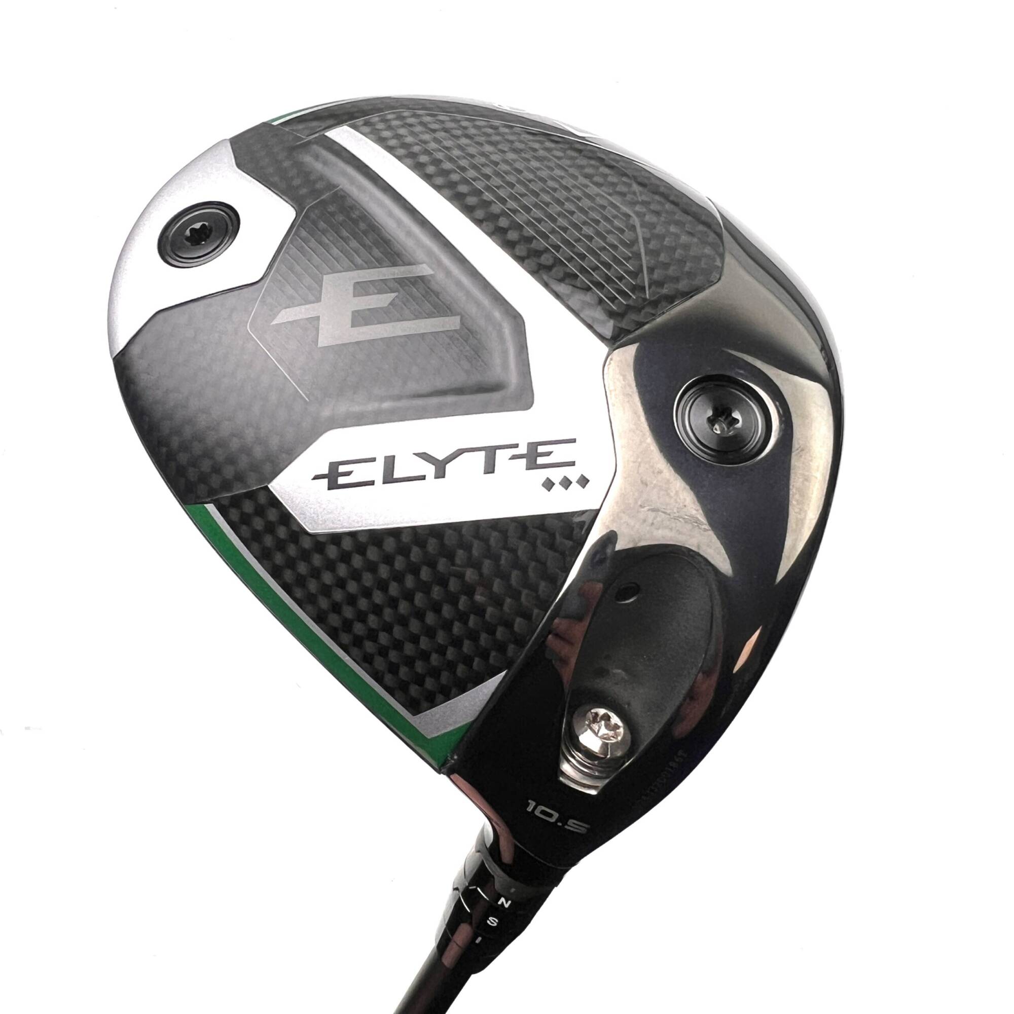 Callaway Elyte Triple Diamond Driver / 10.5 Degree / Tensei 1K