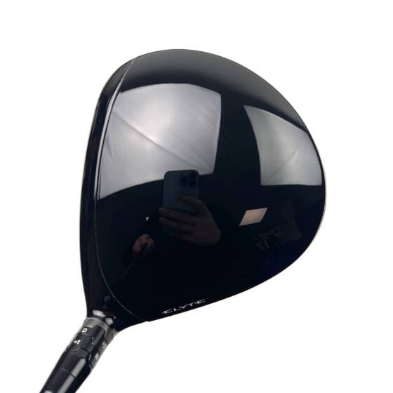Callaway Elyte Triple Diamond Driver / 10.5 Degree / Tensei 1K Black 65 X-Stiff Flex