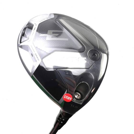 New Callaway Elyte Mini Driver / 11.5 Degree / Denali 60 Stiff Flex