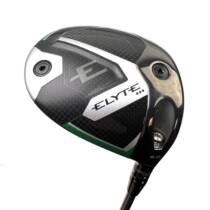 Callaway Elyte Triple Diamond Driver / 9 Degree / Denali 60 X-Stiff Flex
