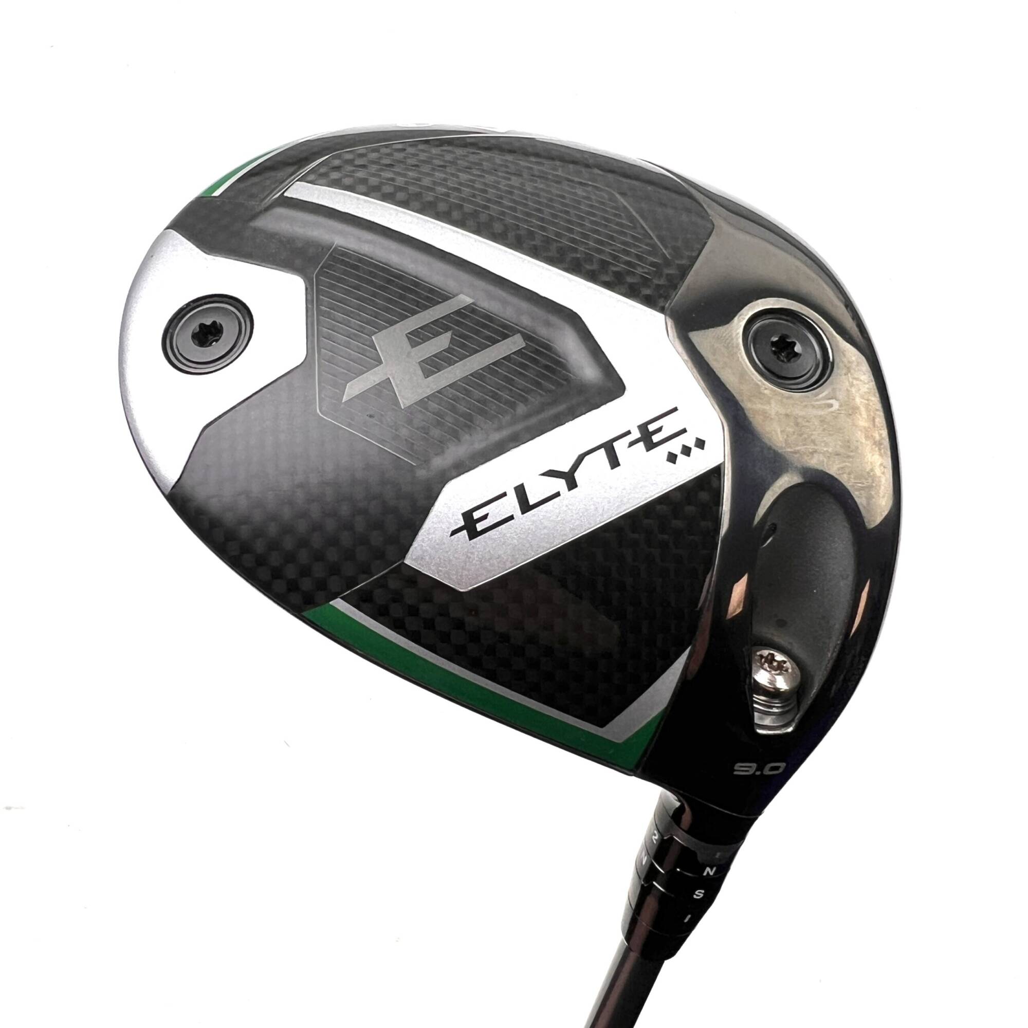 Callaway Elyte Triple Diamond Driver / 9 Degree / Denali 60 X-Stiff Flex