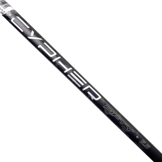 New Callaway Paradym AI Smoke Max D 3 Wood / 15 Degree / Cypher Fifty Regular Flex