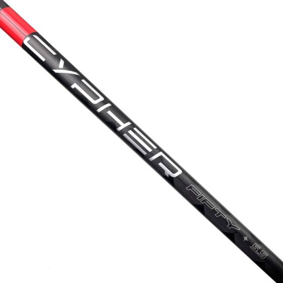 New Callaway Paradym AI Smoke Max D 3 Wood / 16.5 Degree / Cypher Fifty Regular Flex