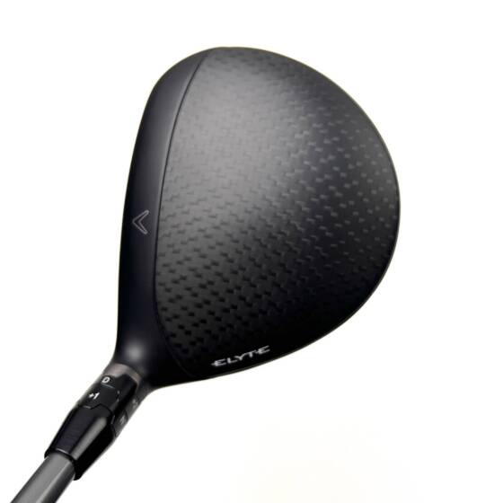 Callaway Elyte 3 Wood / 15 Degree / Denali 60 Stiff Flex