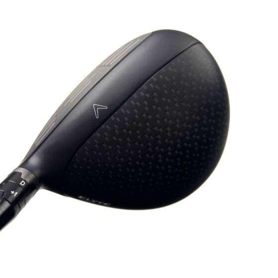 Callaway Elyte 3 Wood / 15 Degree / Denali 60 Stiff Flex
