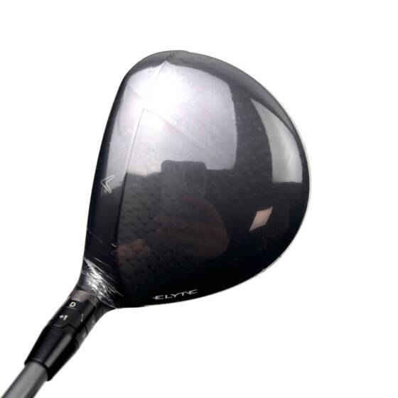 New Callaway Elyte X 3 Wood / 15 Degree / Denali 60 Regular Flex