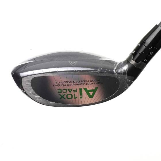 New Callaway Elyte X 3 Wood / 15 Degree / Denali 60 Regular Flex