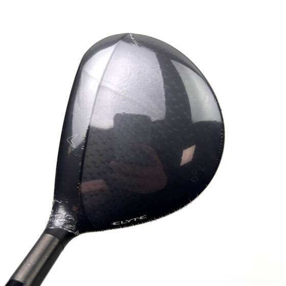 New Callaway Elyte 5 Wood / 18 Degree / Denali 60 Regular Flex