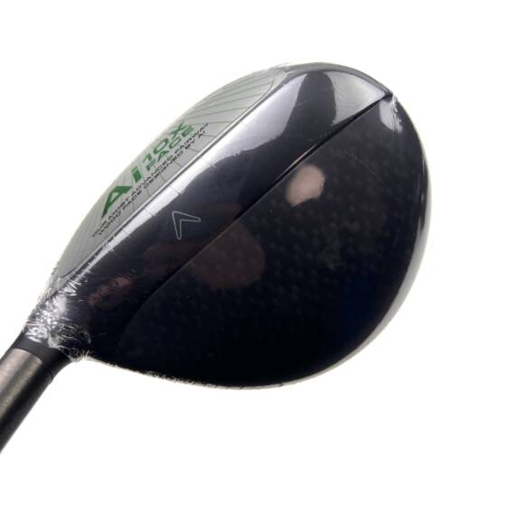 New Callaway Elyte 5 Wood / 18 Degree / Denali 60 Regular Flex