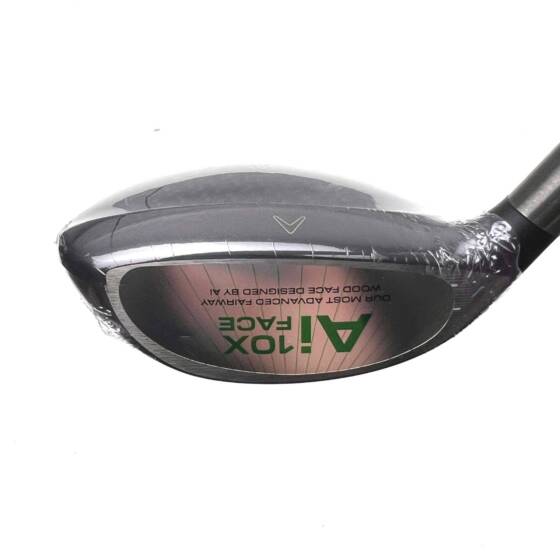 New Callaway Elyte 5 Wood / 18 Degree / Denali 60 Regular Flex