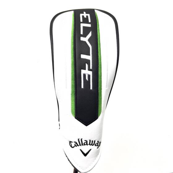 New Callaway Elyte 5 Wood / 18 Degree / Denali 60 Regular Flex