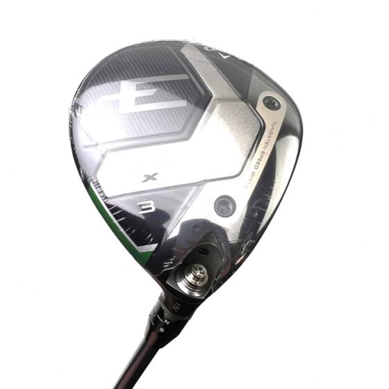 New Callaway Elyte X 3 Wood / 15 Degree / Denali 60 Regular Flex